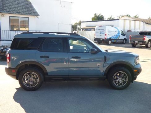 Used 2022 Ford Bronco Sport Big Bend w/ Convenience Package image 2