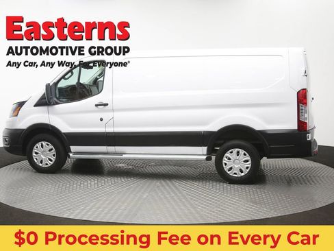 Used 2024 Ford Transit 250 Low Roof w/ Exterior Upgrade Package RWD image 58