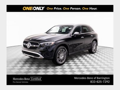 New 2025 Mercedes-Benz GLC 300 GLC 300