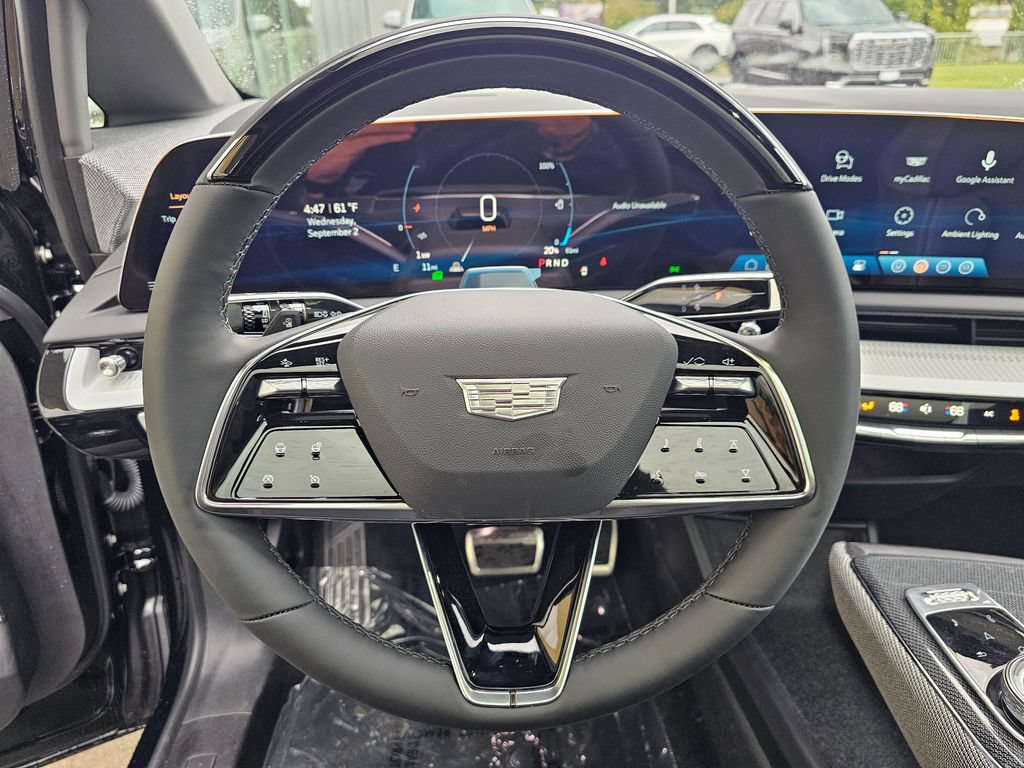 New 2027 Cadillac Optiq Sport AWD/4WD image 24