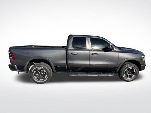 Used 2019 RAM 1500 Rebel image 8