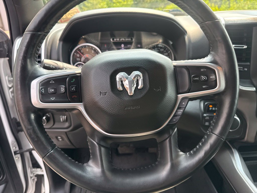 Used 2020 RAM 1500 Big Horn AWD/4WD image 19