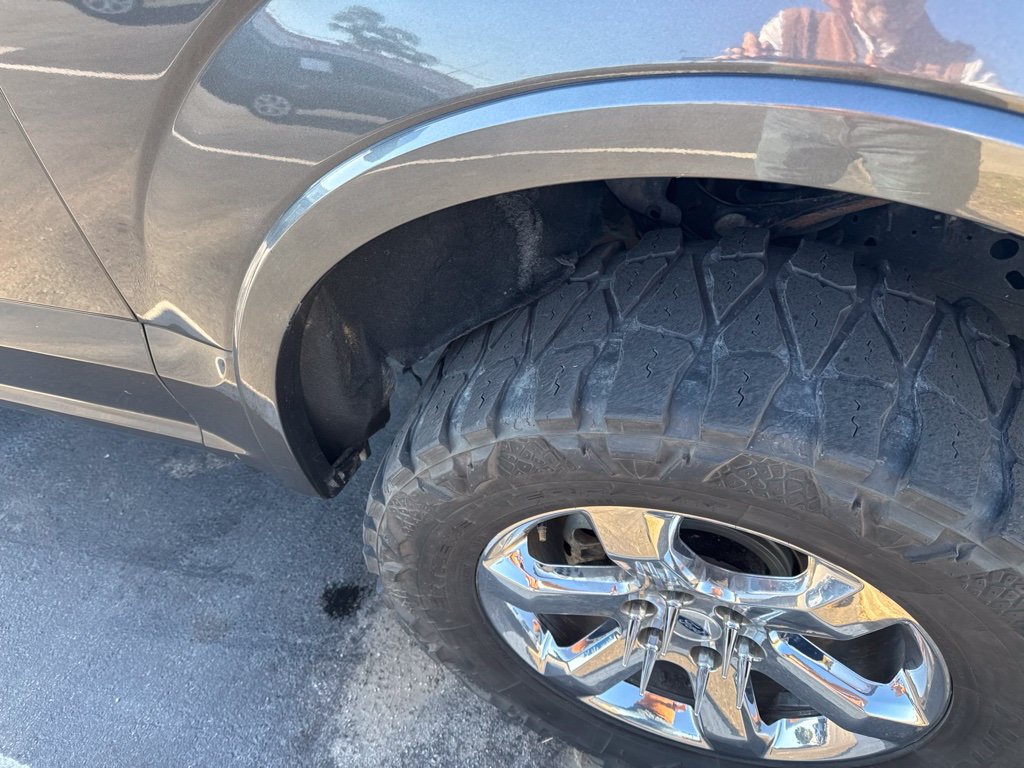 Used 2018 Ford F150 Lariat AWD/4WD image 6