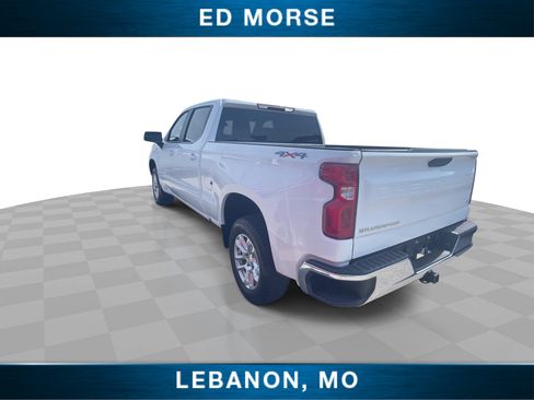 Certified 2023 Chevrolet Silverado 1500 LT w/ Protection Package AWD/4WD image 6