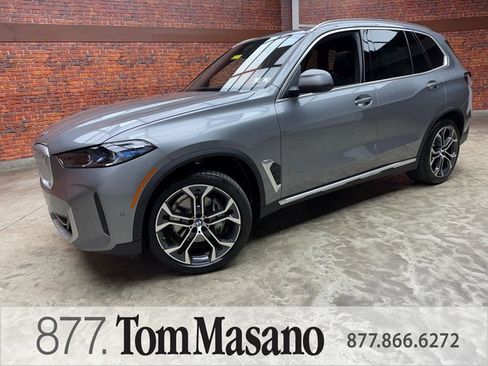 Used 2026 BMW X5 xDrive40i image 1