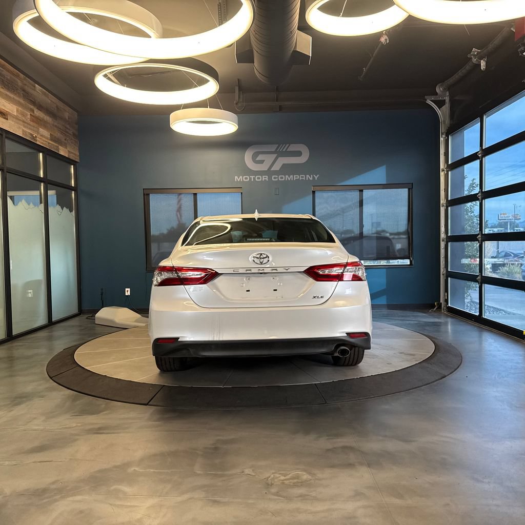 Used 2020 Toyota Camry XLE w/ Protection Package (Q2) FWD image 4