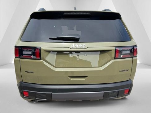 New 2026 Jeep Cherokee Laredo AWD/4WD image 6