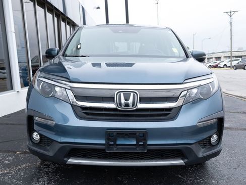 Used 2021 Honda Pilot EX image 4