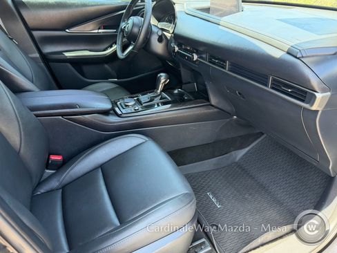 Used 2024 MAZDA CX-30 AWD 2.5 S w/ Select Sport Pkg image 13