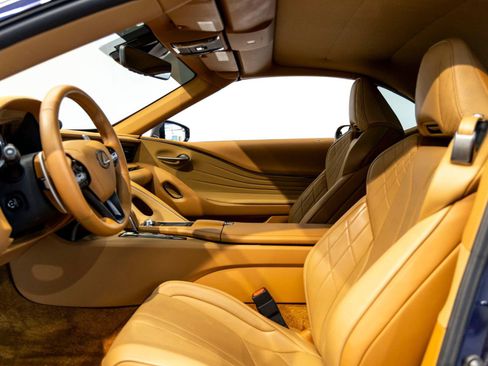 Used 2021 Lexus LC 500 Convertible w/ Touring Package image 15