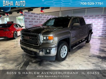 Used 2014 GMC Sierra 1500 SLE