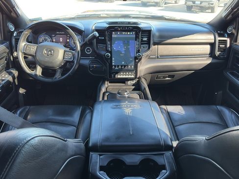 Used 2022 RAM 2500 Limited AWD/4WD image 9