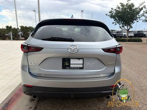 Used 2022 MAZDA CX-5 AWD 2.5 S w/ Premium Plus Pkg image 4