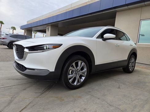 Certified 2025 MAZDA CX-30 AWD 2.5 S w/ Premium Package image 2