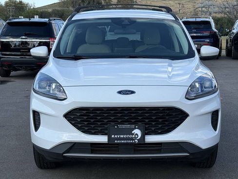 Used 2021 Ford Escape SE AWD/4WD image 6