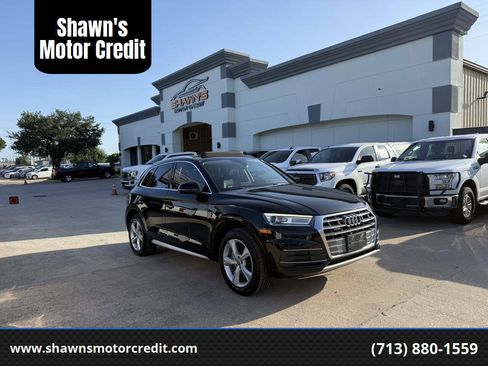 Used 2020 Audi Q5 2.0T Premium w/ Convenience Package AWD/4WD image 1
