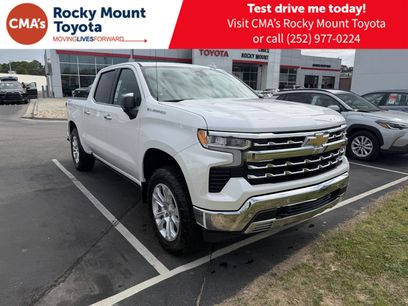 Used 2022 Chevrolet Silverado 1500 LTZ w/ LTZ Convenience Package II