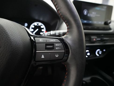 Certified 2024 Honda HR-V Sport image 18