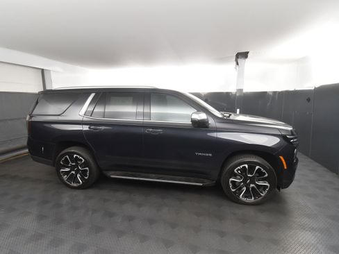 New 2025 Chevrolet Tahoe Premier image 5