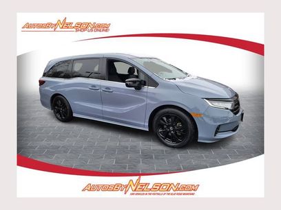 Used 2023 Honda Odyssey Sport
