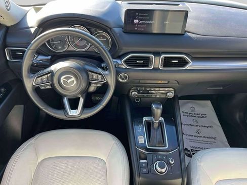 Used 2023 MAZDA CX-5 AWD 2.5 S w/ Preferred Package image 14