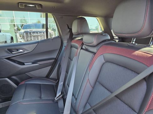 New 2027 Chevrolet Equinox RS w/ Safety and Technology Package AWD/4WD image 21