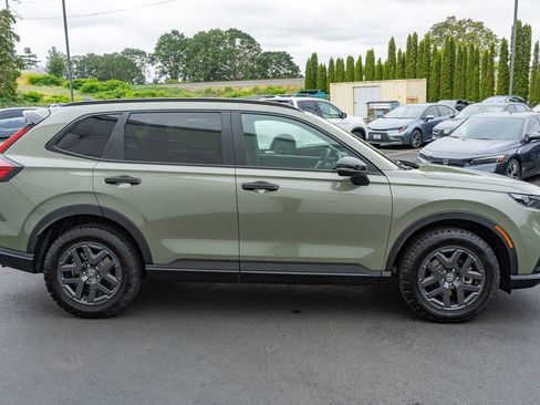 New 2026 Honda CR-V TrailSport image 5
