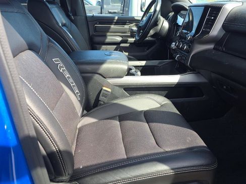 Used 2022 RAM 1500 Rebel w/ Rebel Level 2 Equipment Group image 9