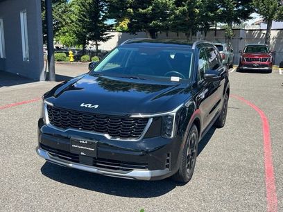 Certified 2024 Kia Sorento S