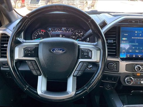 Used 2022 Ford F250 Platinum image 5