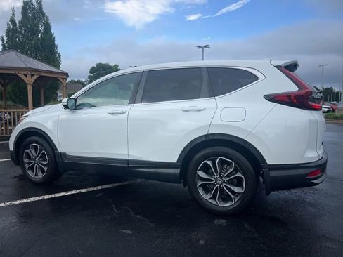 Used 2020 Honda CR-V EX-L image 9