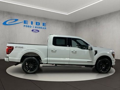 New 2025 Ford F150 Platinum w/ Equipment Group 702A High image 8
