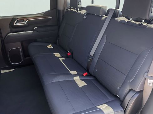 Used 2025 Chevrolet Silverado 1500 LT w/ Texas Edition Plus AWD/4WD image 27
