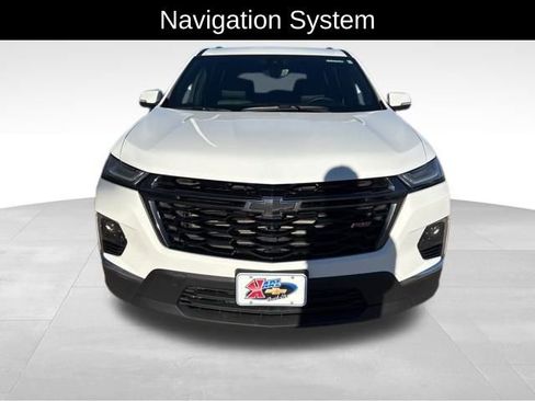 Certified 2023 Chevrolet Traverse RS image 2