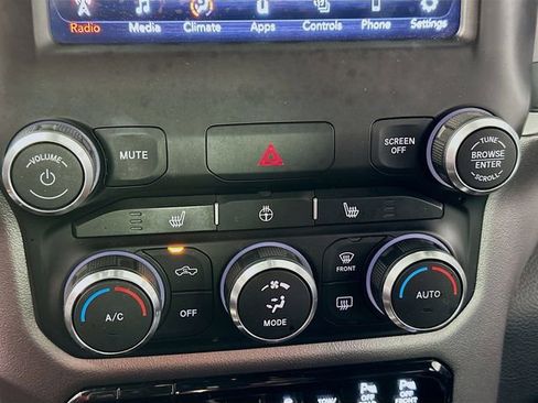 Used 2019 RAM 1500 Big Horn image 16