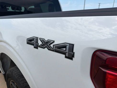 Used 2025 Ford F150 STX w/ STX Black Appearance Package AWD/4WD image 9