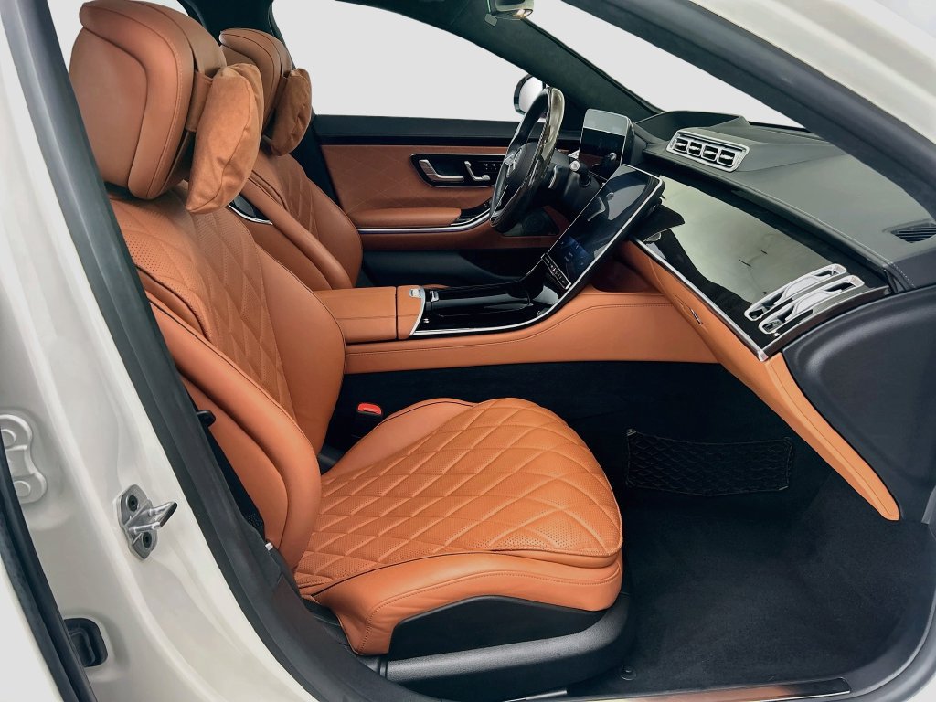 Used 2022 Mercedes-Benz S 580 4MATIC Sedan image 19