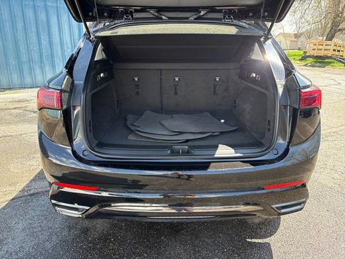 Used 2025 Buick Envision Sport Touring AWD/4WD image 35