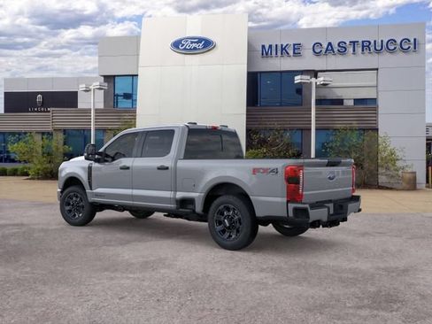 New 2026 Ford F350 XL w/ STX Appearance Package AWD/4WD image 5