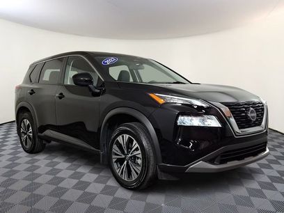 Used 2023 Nissan Rogue SV