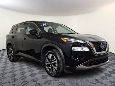 Used 2023 Nissan Rogue SV AWD/4WD image 1