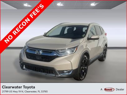 Used 2019 Honda CR-V Touring