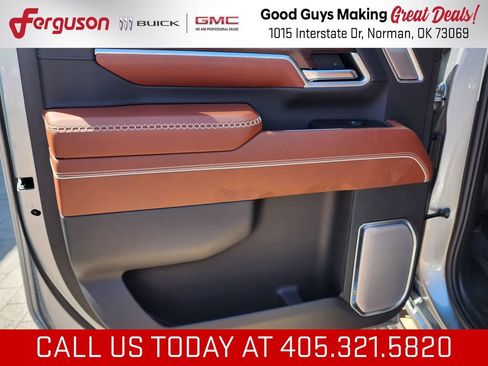 New 2026 GMC Sierra 3500 Denali Ultimate AWD/4WD image 46