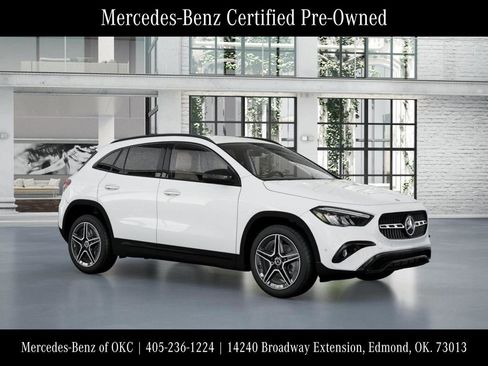 Certified 2026 Mercedes-Benz GLA 250 4MATIC image 13