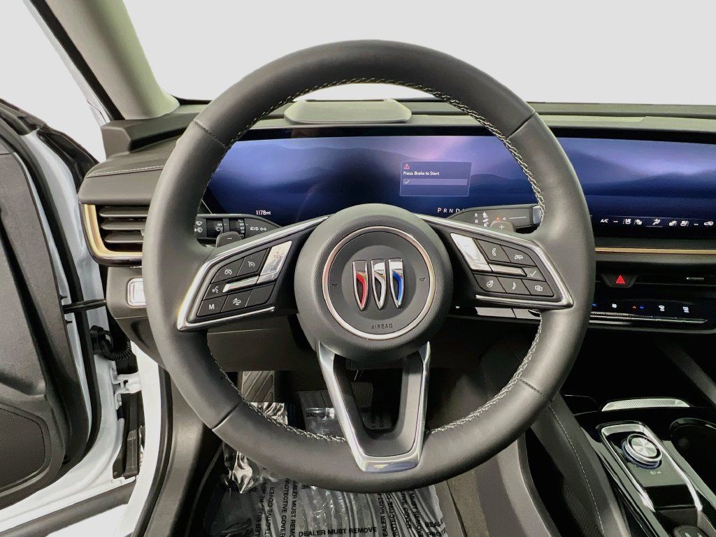 Certified 2026 Buick Envision Avenir AWD/4WD image 10