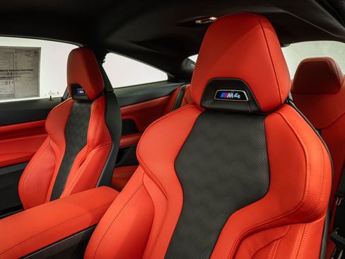 New 2026 BMW M4 xDrive Competition w/ Executive Package AWD/4WD image 38