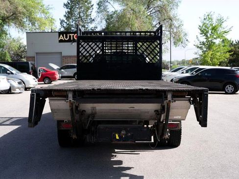 Used 2018 RAM 5500 Tradesman w/ Payload Upgrade Package image 5