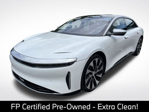 Used 2025 Lucid Air Grand Touring AWD/4WD image 6