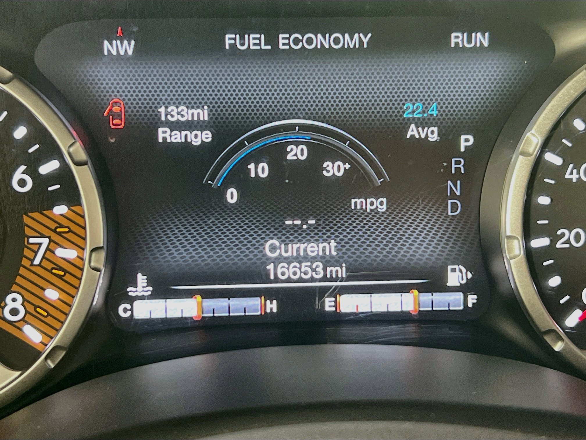 Used 2023 Jeep Renegade Trailhawk AWD/4WD image 12