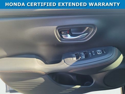 Certified 2025 Honda HR-V Sport image 22
